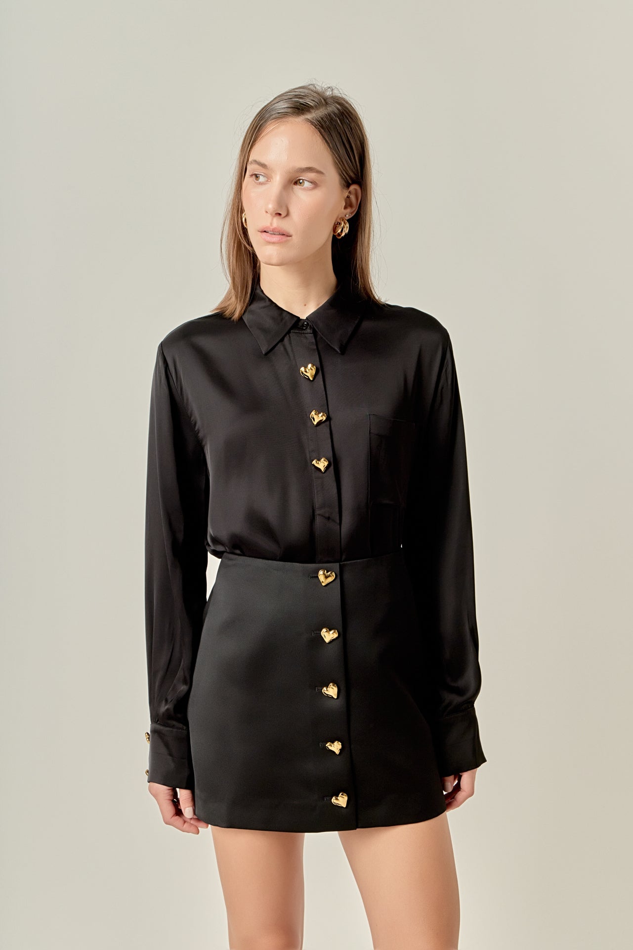 The Amoura Blouse
