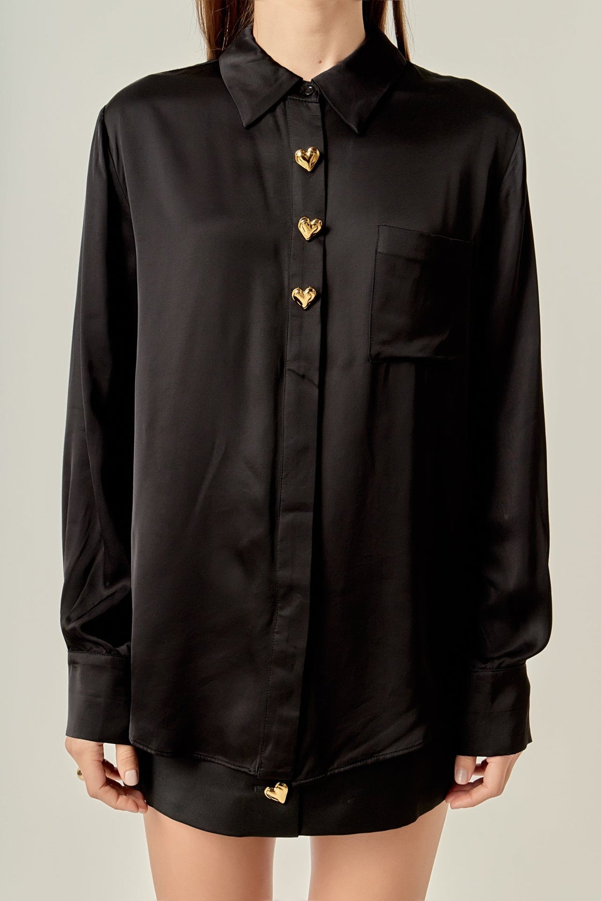 ENGLISH FACTORY - The Amoura Blouse - SHIRTS & BLOUSES available at Objectrare