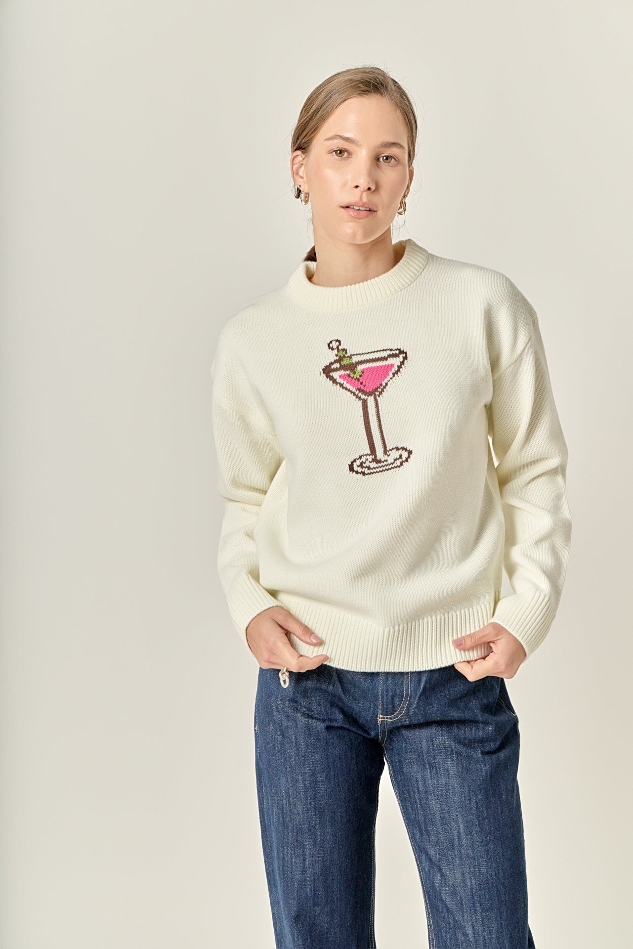 Cocktail Sweater