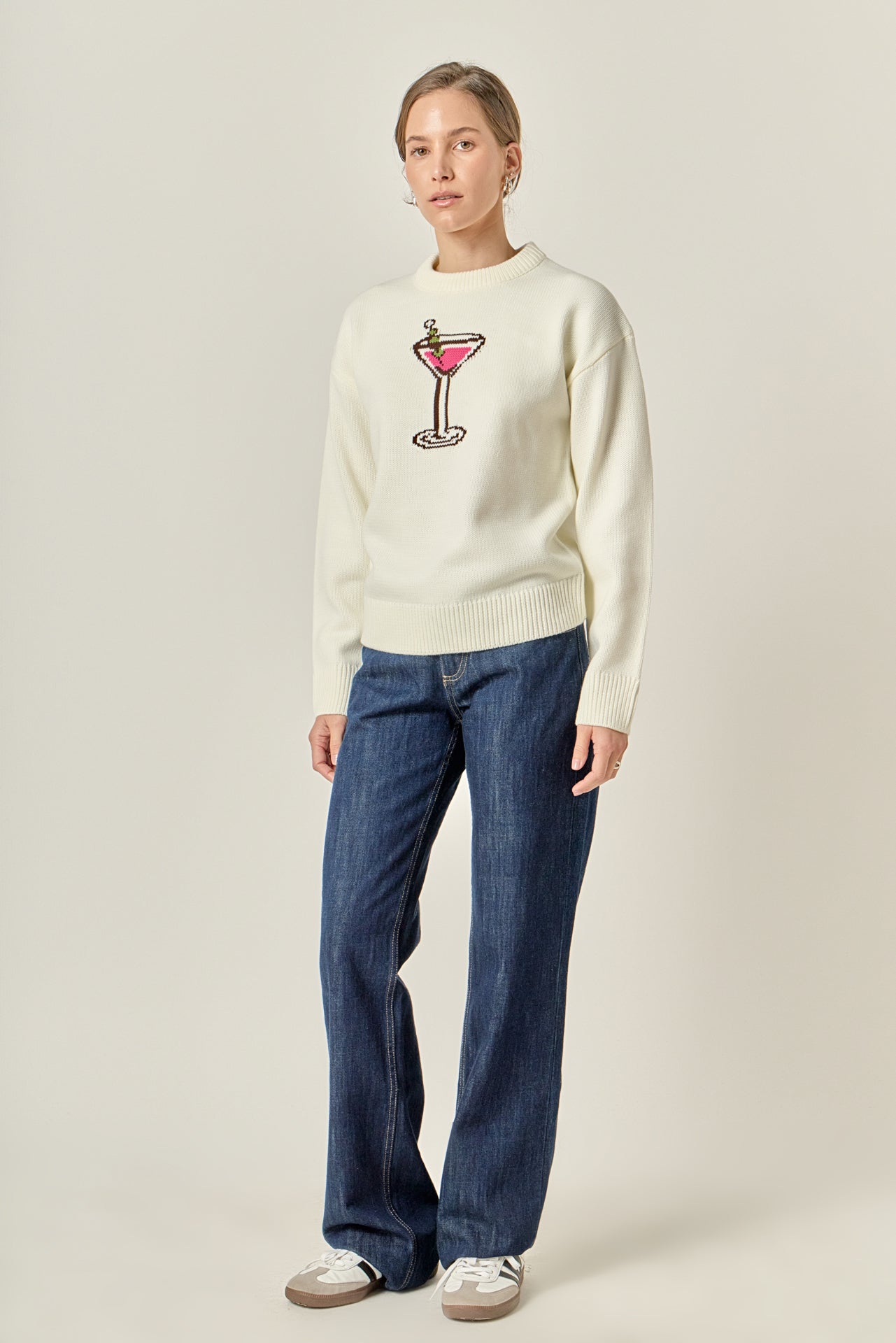 Cocktail Sweater
