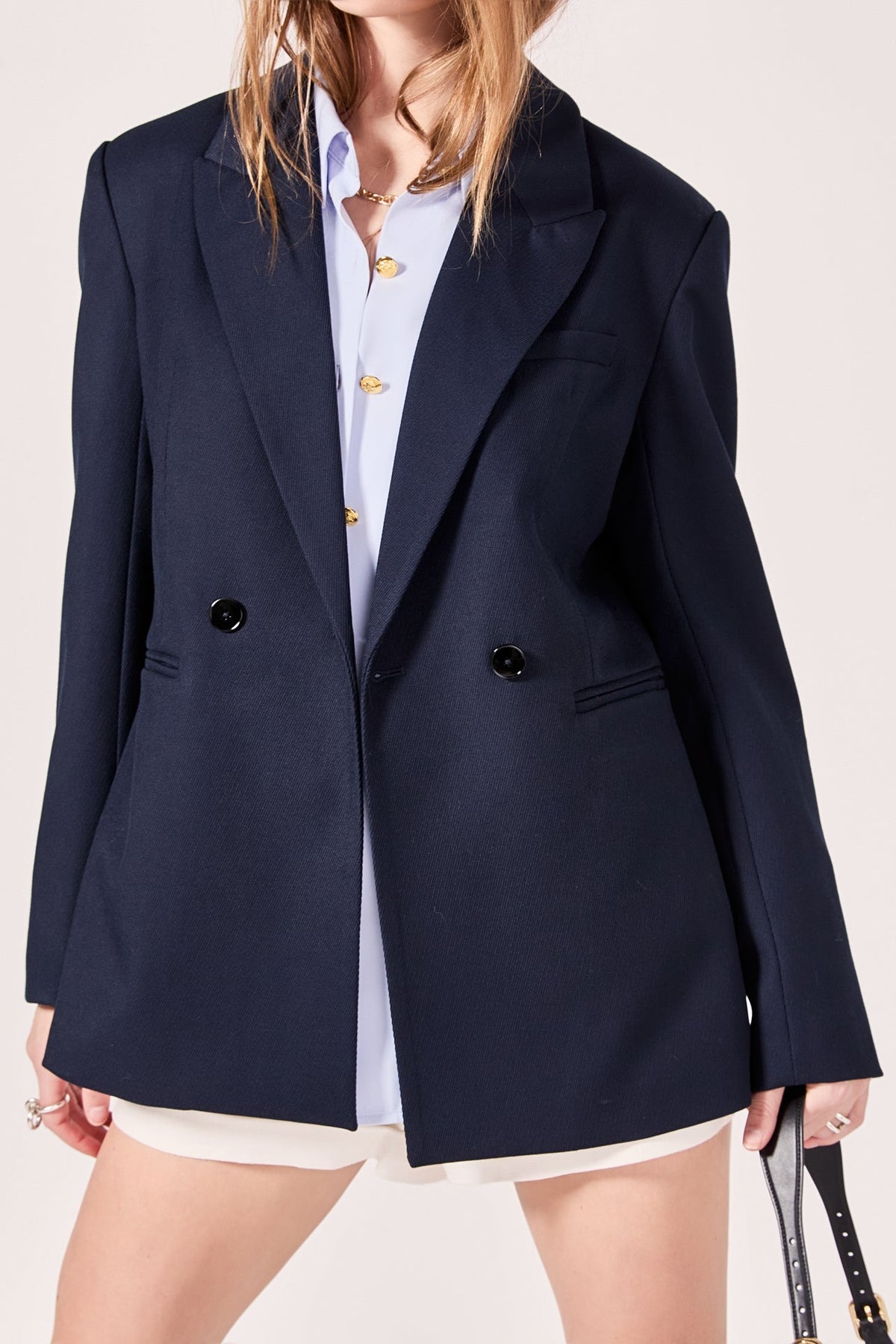ENGLISH FACTORY - Twill Jacket - JACKETS available at Objectrare