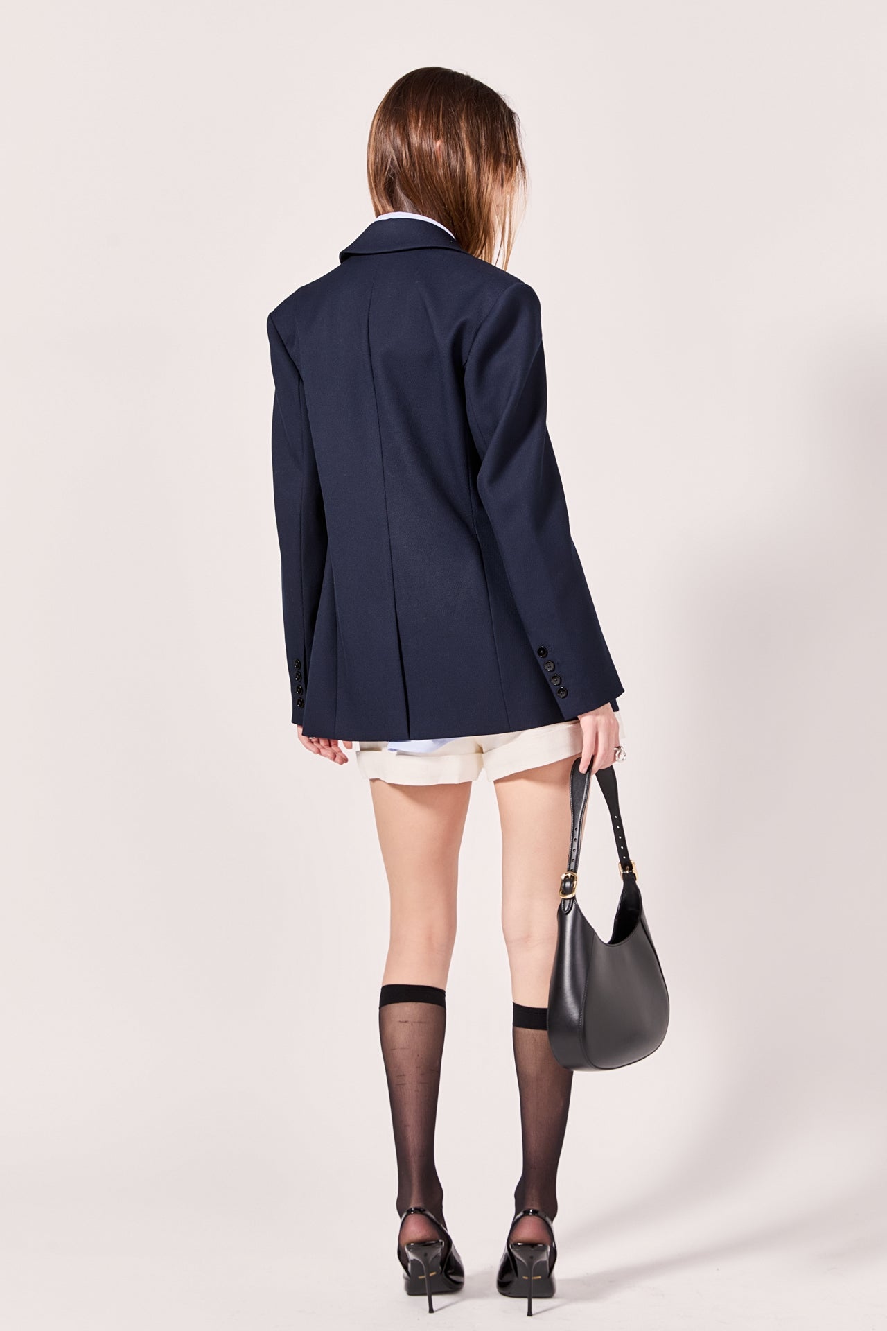 ENGLISH FACTORY - Twill Jacket - JACKETS available at Objectrare