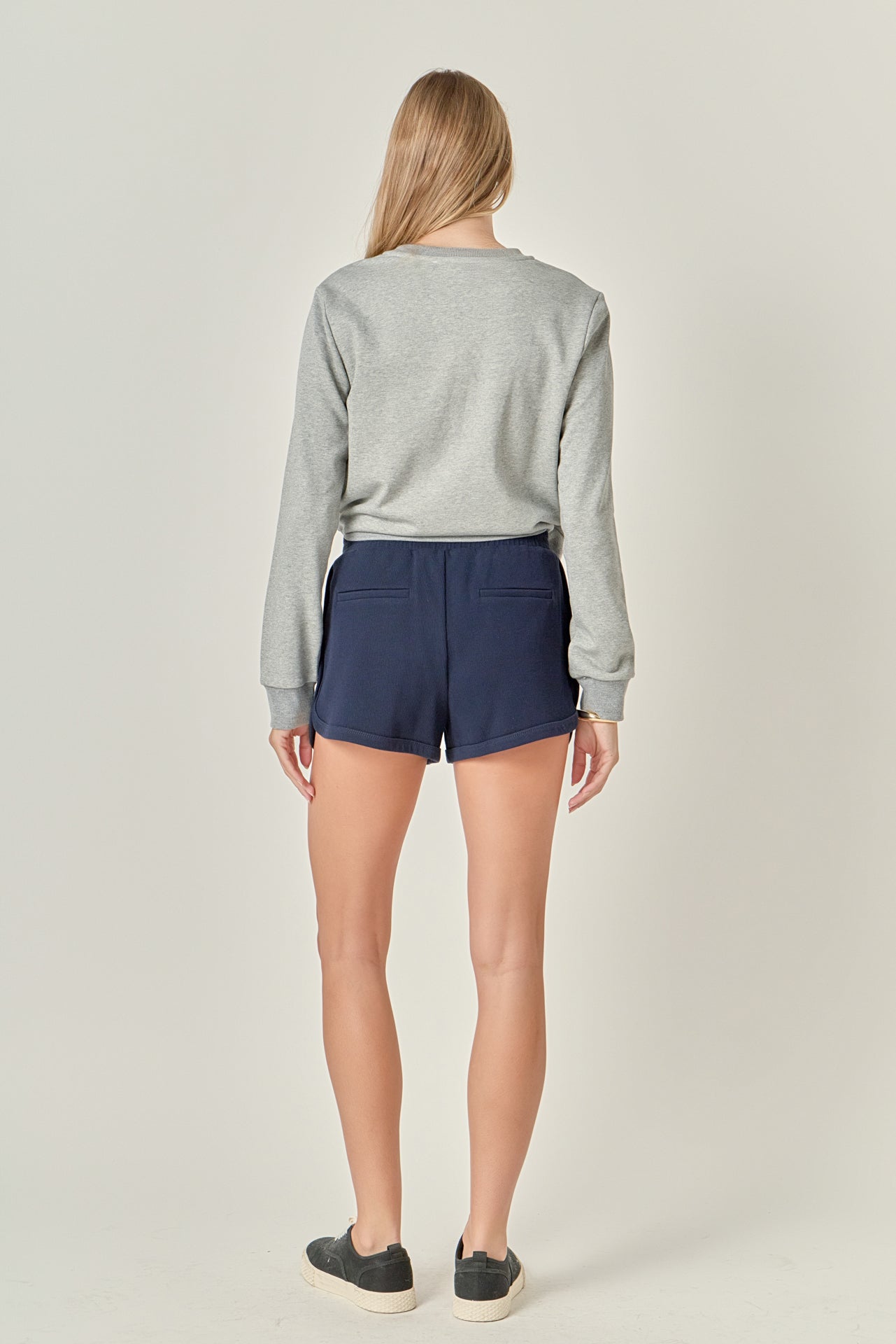 ENGLISH FACTORY - Dolphin Shorts - SHORTS available at Objectrare