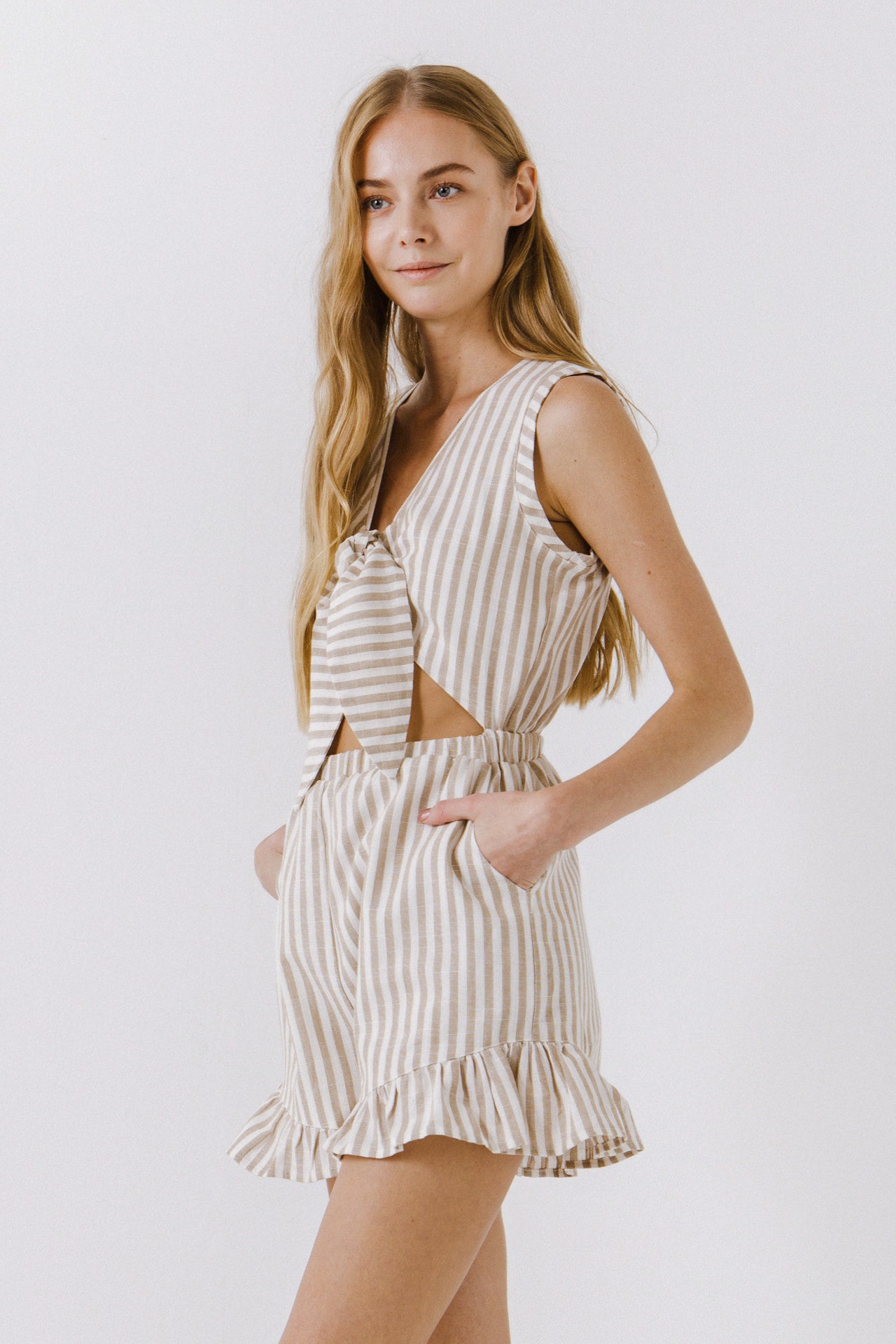 Beatrice Romper