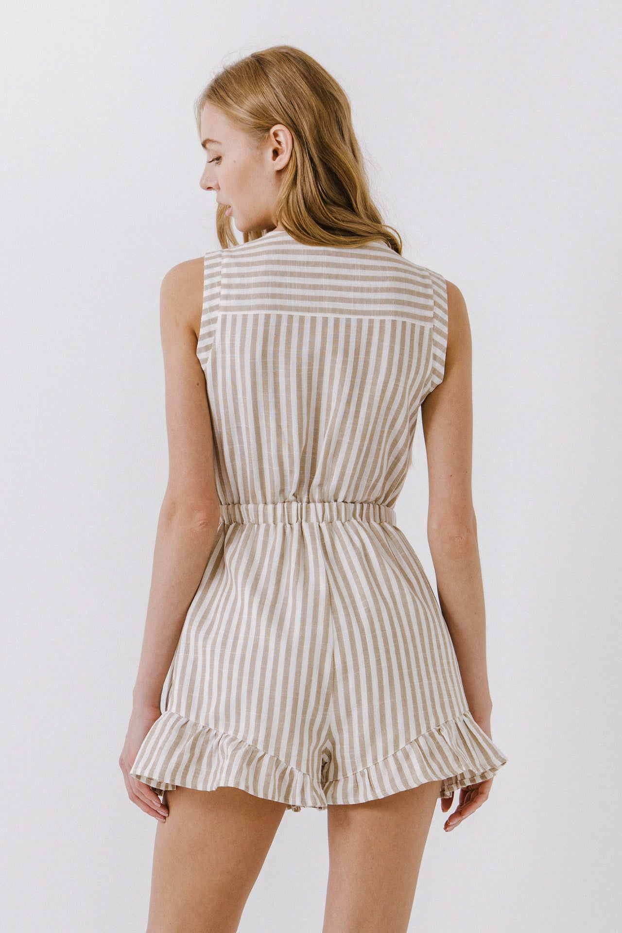 Beatrice Romper