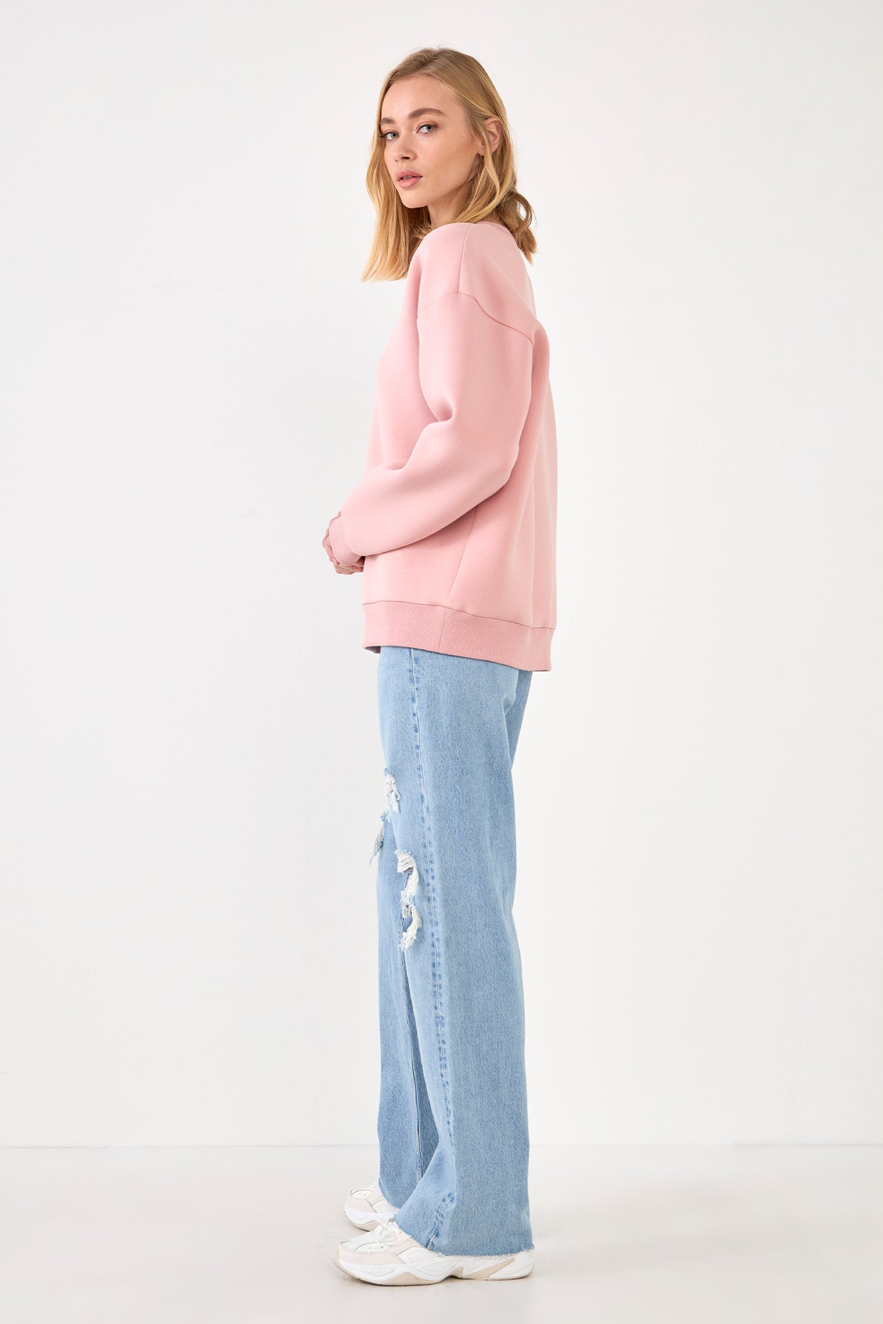 Crewneck Sweatshirt