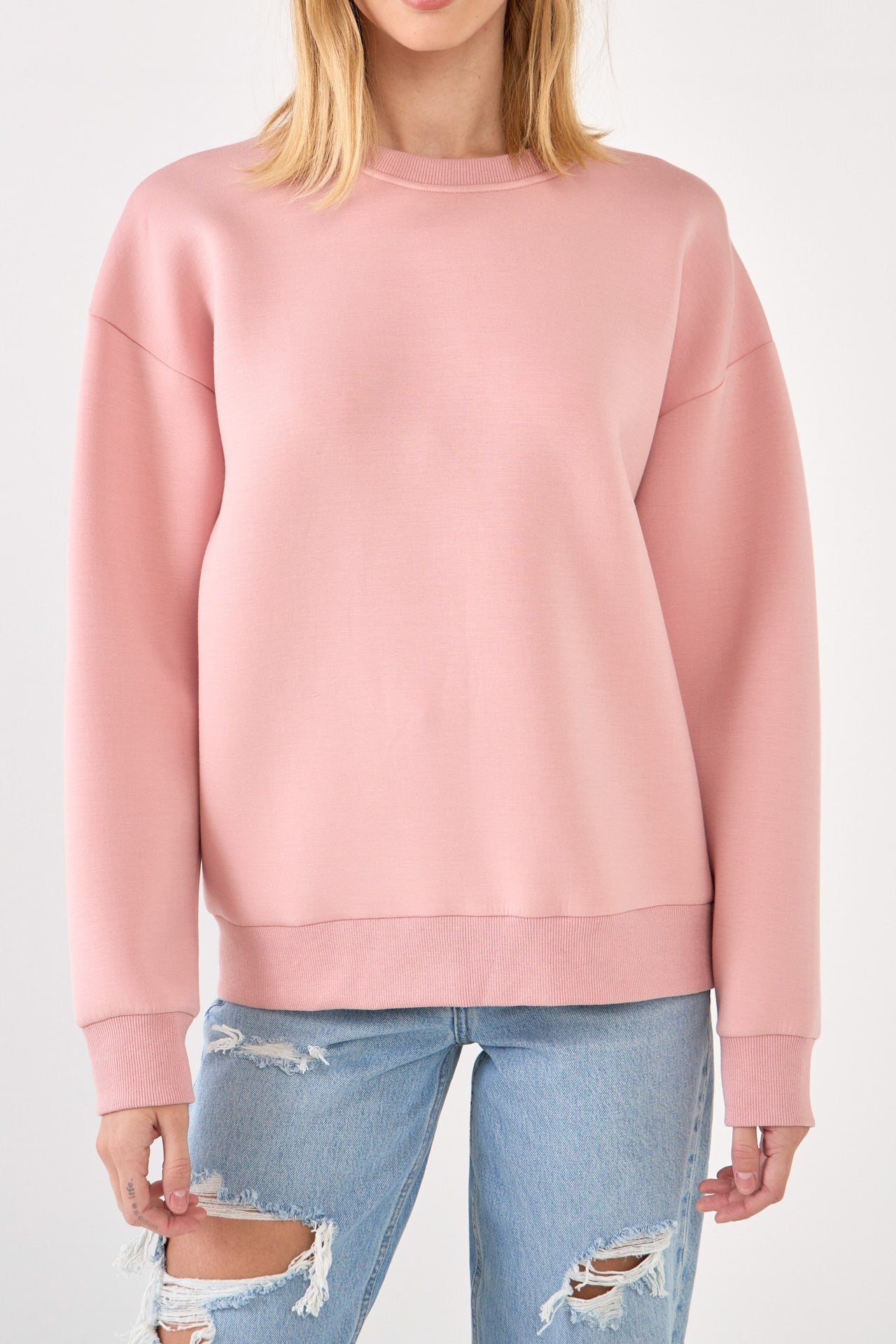 Crewneck Sweatshirt