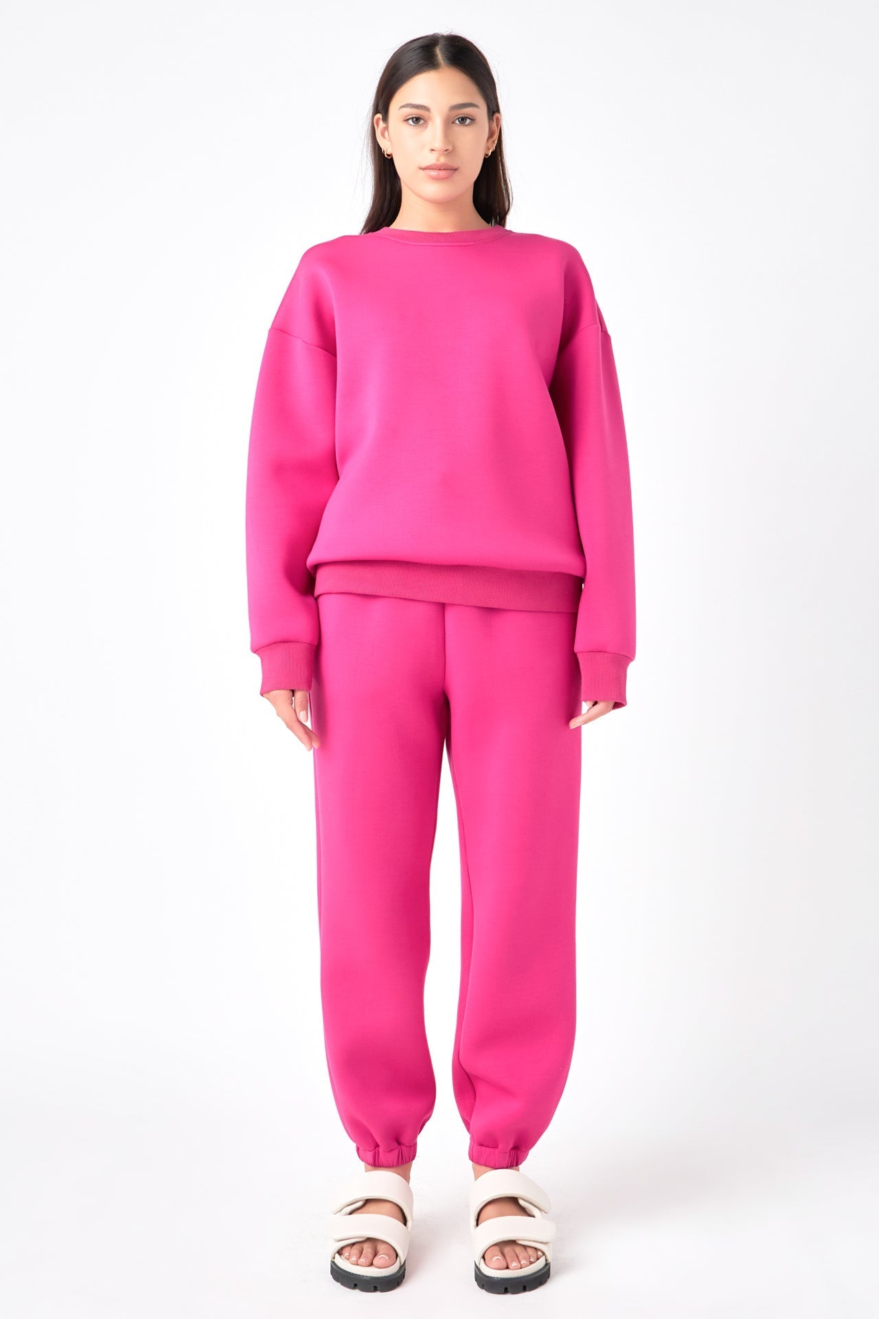 Crewneck Sweatshirt