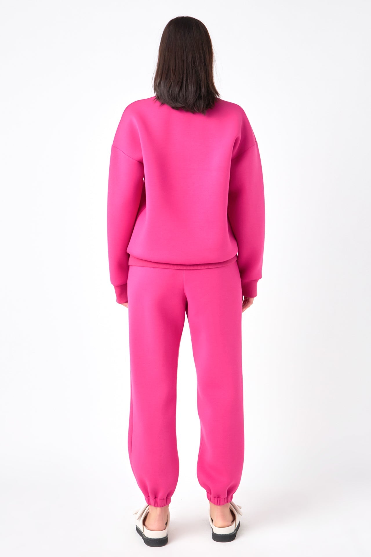Crewneck Sweatshirt