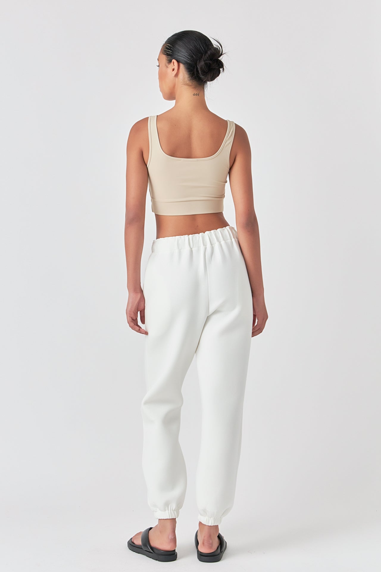 GREY LAB - Loungewear Pants Scuba Joggers - JOGGER available at Objectrare