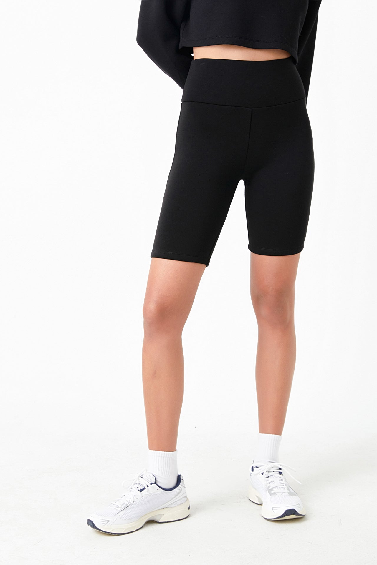 GREY LAB - Biker Shorts - BIKER SHORT available at Objectrare