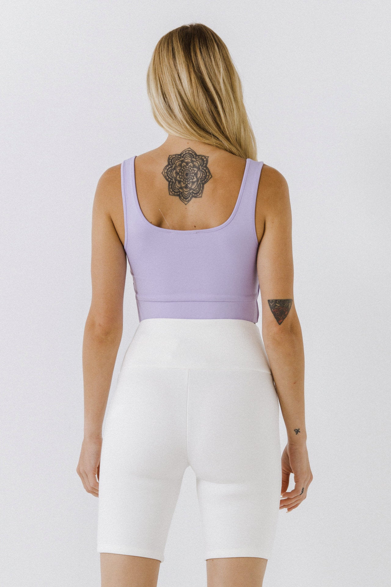 MARSY - Cut-Out Tank Top - TOPS available at Objectrare
