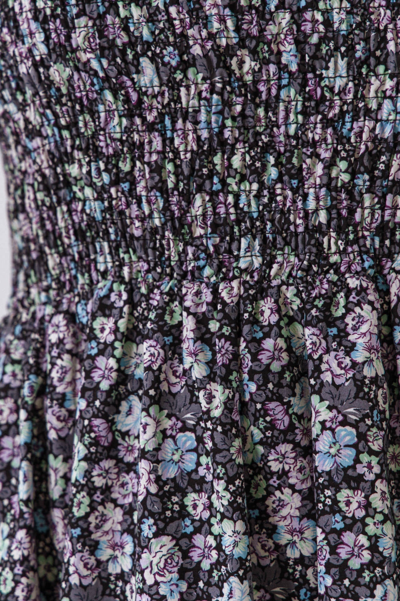ENGLISH FACTORY - Floral Midi Dress - DRESSES available at Objectrare