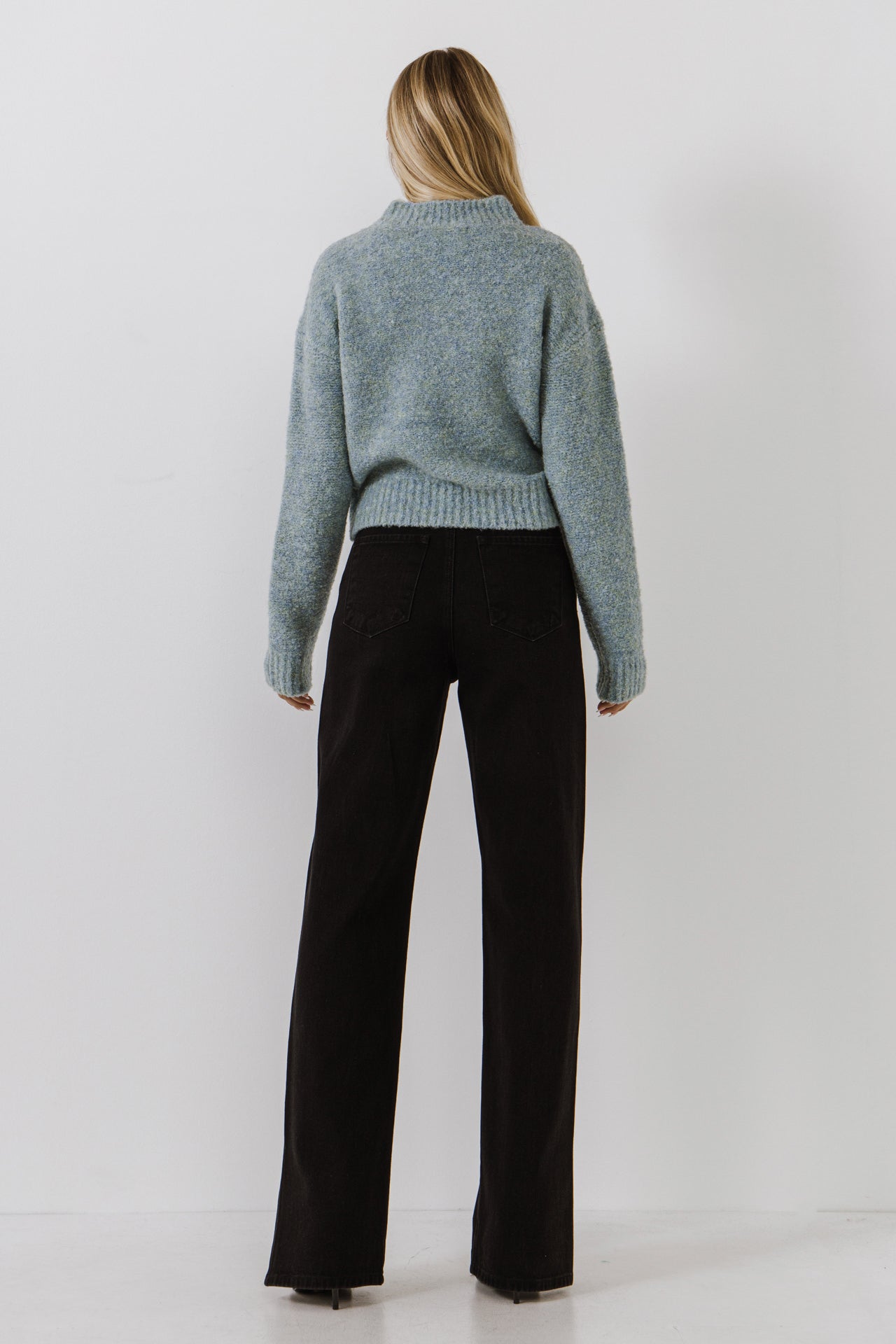 Cozy Roundneck Sweater