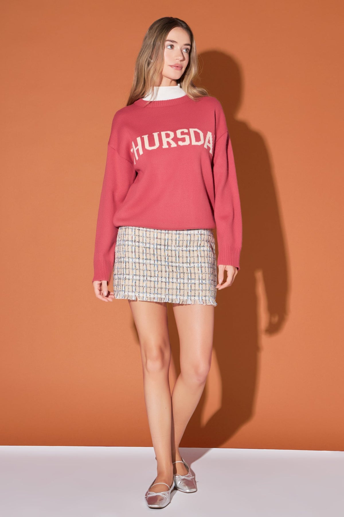 ENGLISH FACTORY - Mini Skirt - SKIRTS available at Objectrare