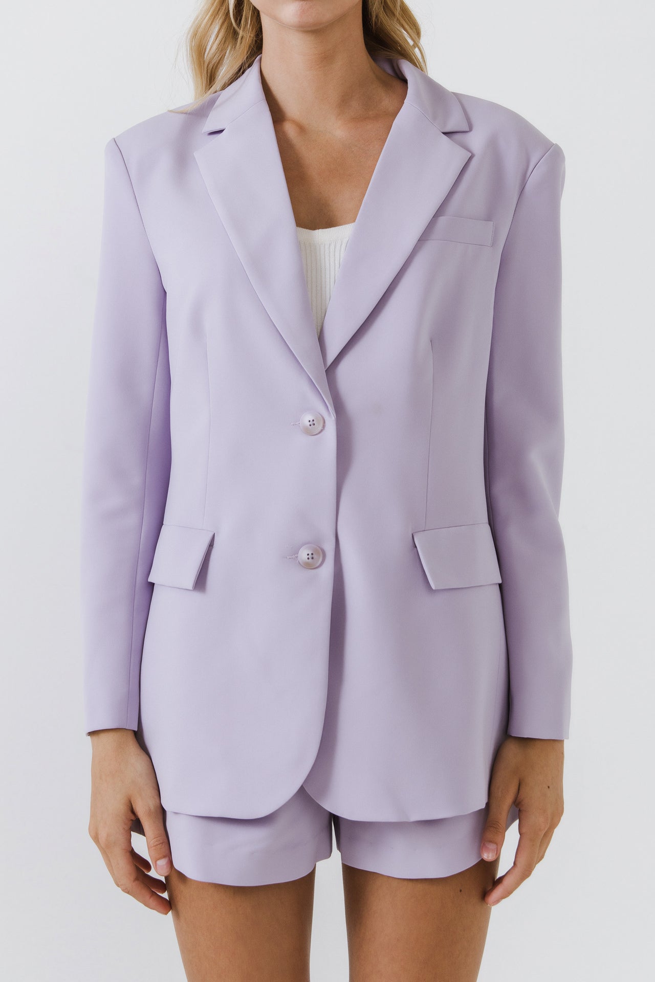 ENDLESS ROSE - Everyday Blazer - BLAZERS available at Objectrare