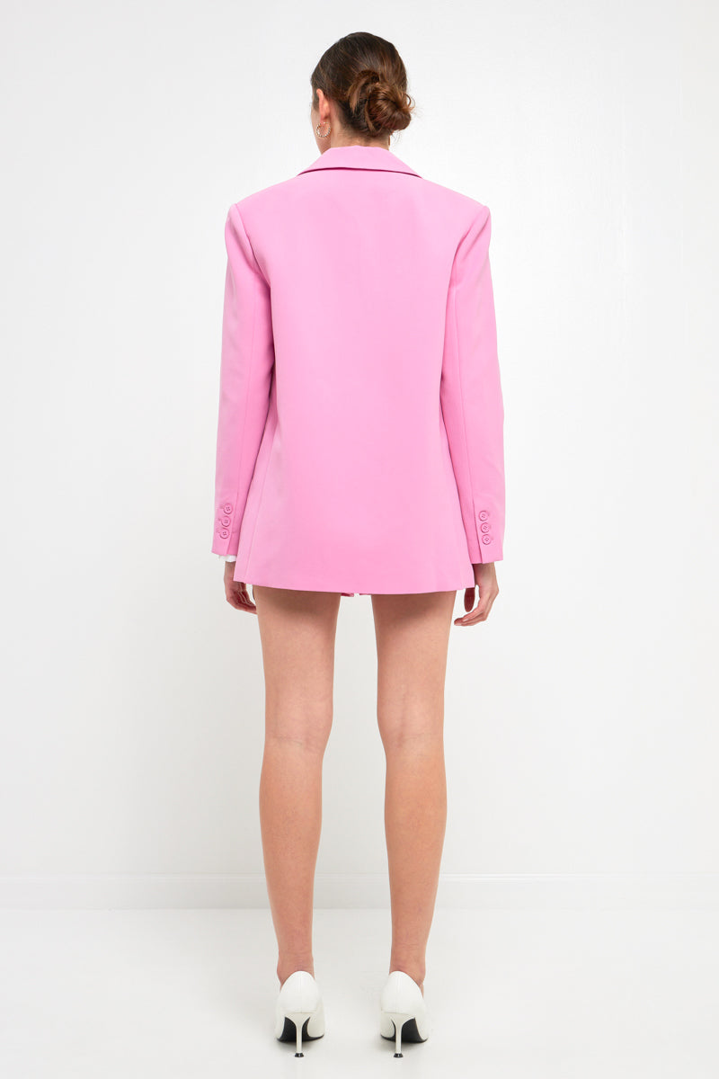 ENDLESS ROSE - Everyday Blazer - BLAZERS available at Objectrare