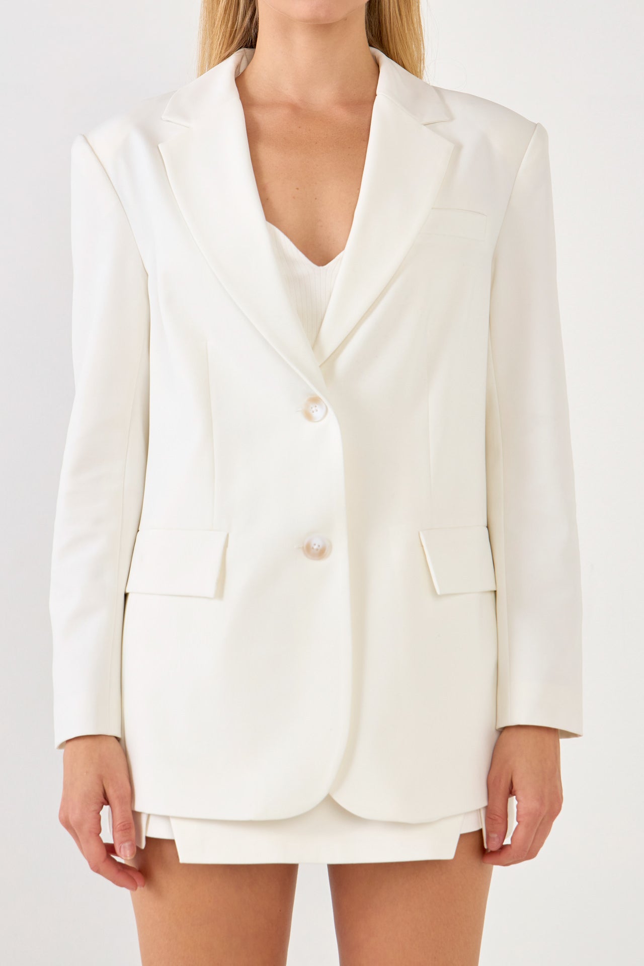 ENDLESS ROSE - Everyday Blazer - BLAZERS available at Objectrare