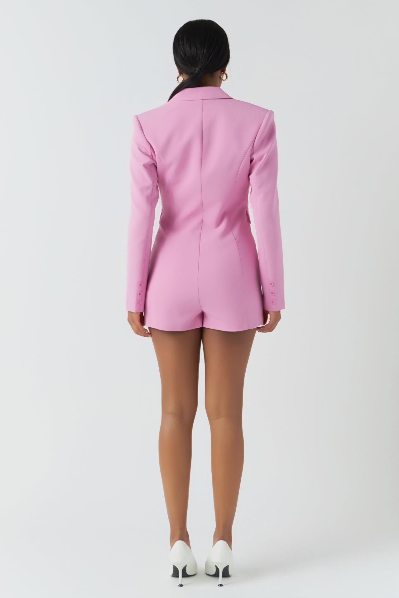 Blazer Romper