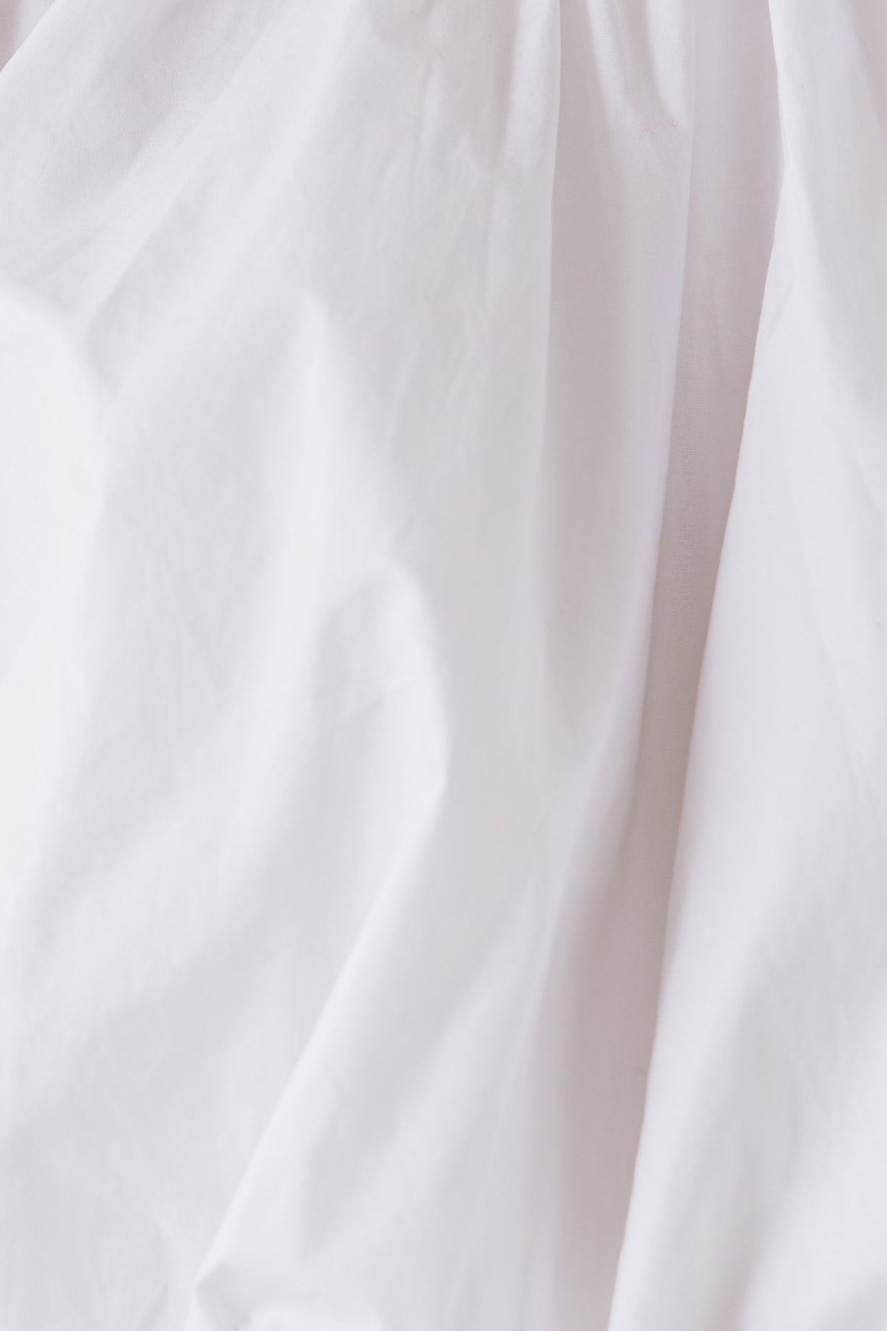 LA'VEN - Balloon Sleeve Cropped Top - TOPS available at Objectrare