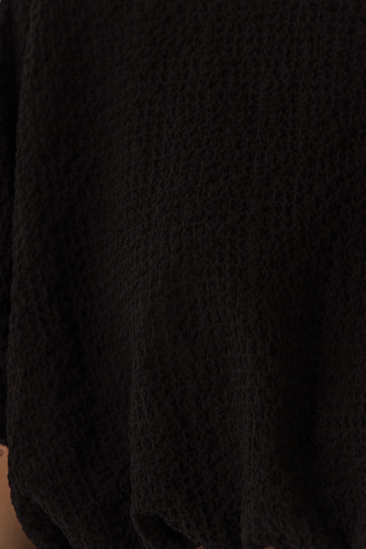 LA'VEN - Voluminous Cropped Top - TOPS available at Objectrare