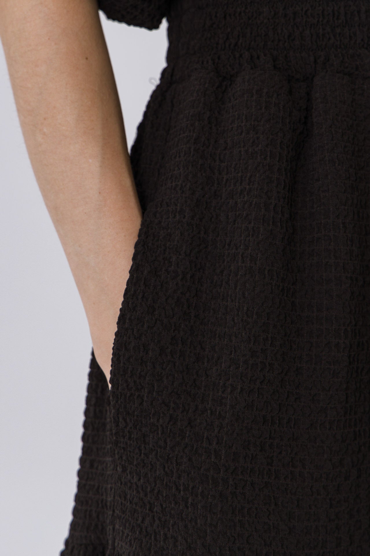 LA'VEN - Tiered Maxi Skirt - SKIRTS available at Objectrare