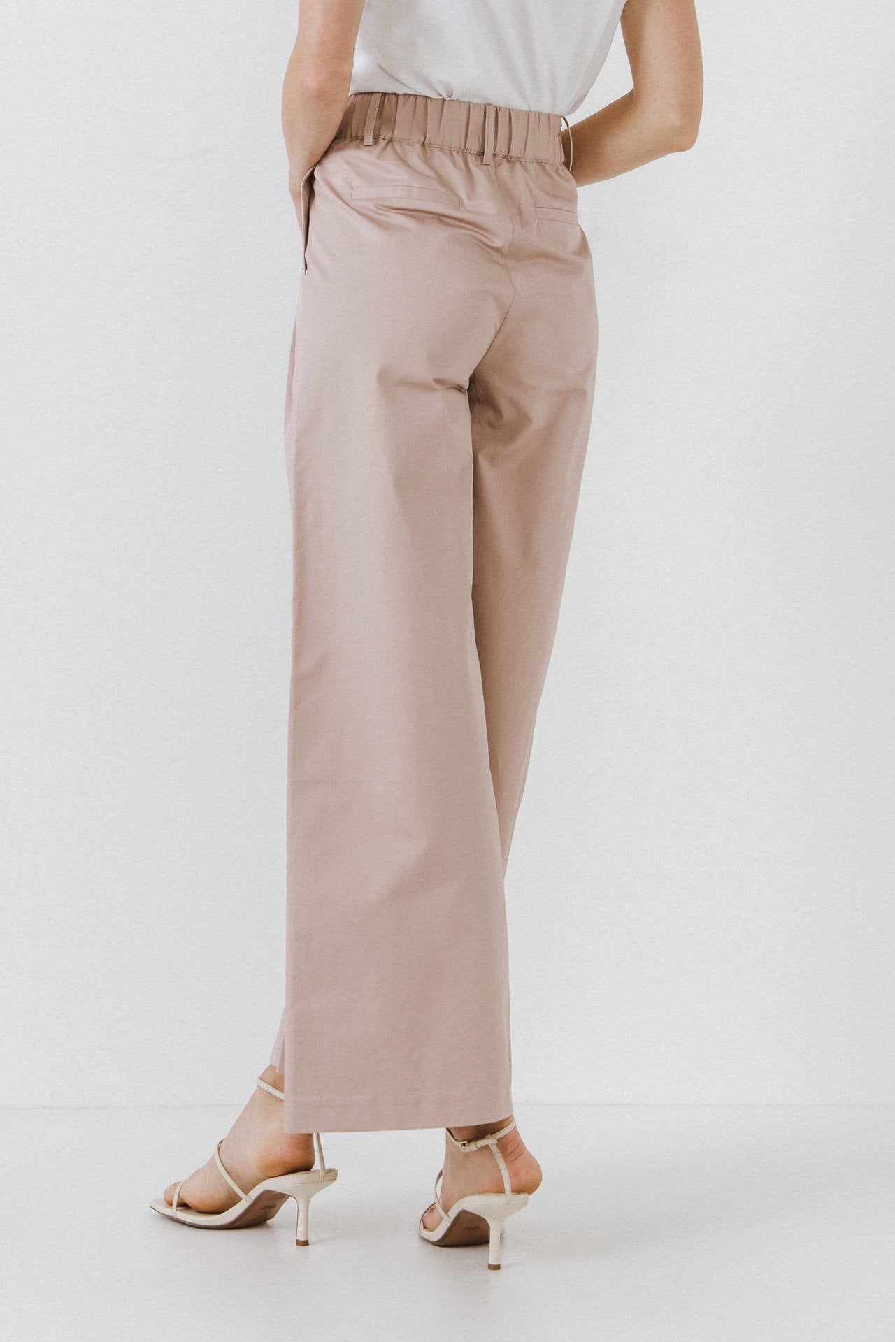GREY LAB - Cargo Pocket Detail Pants - PANTS available at Objectrare