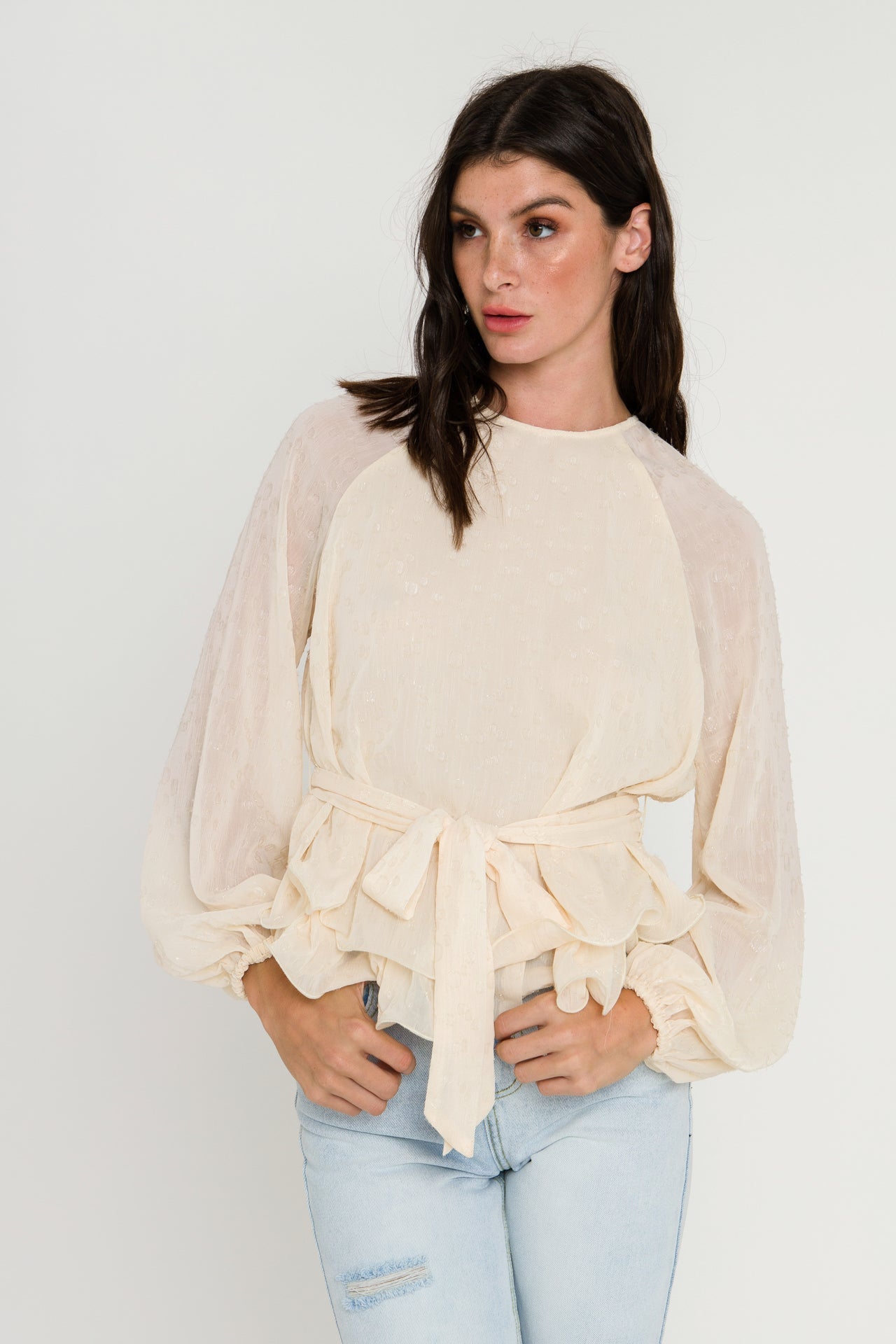 ENDLESS ROSE - Women Woven Blouse - TOPS available at Objectrare