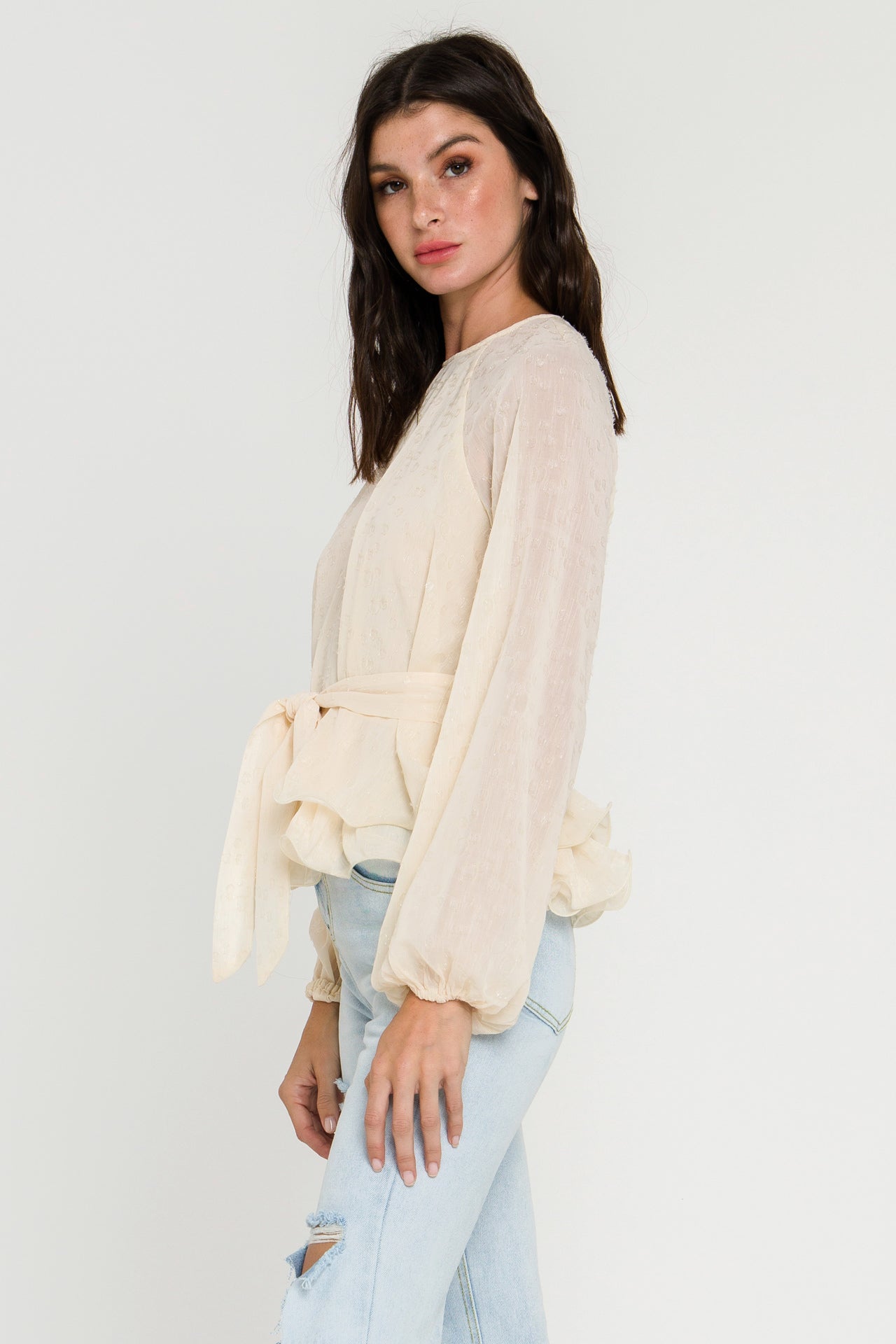 ENDLESS ROSE - Women Woven Blouse - TOPS available at Objectrare