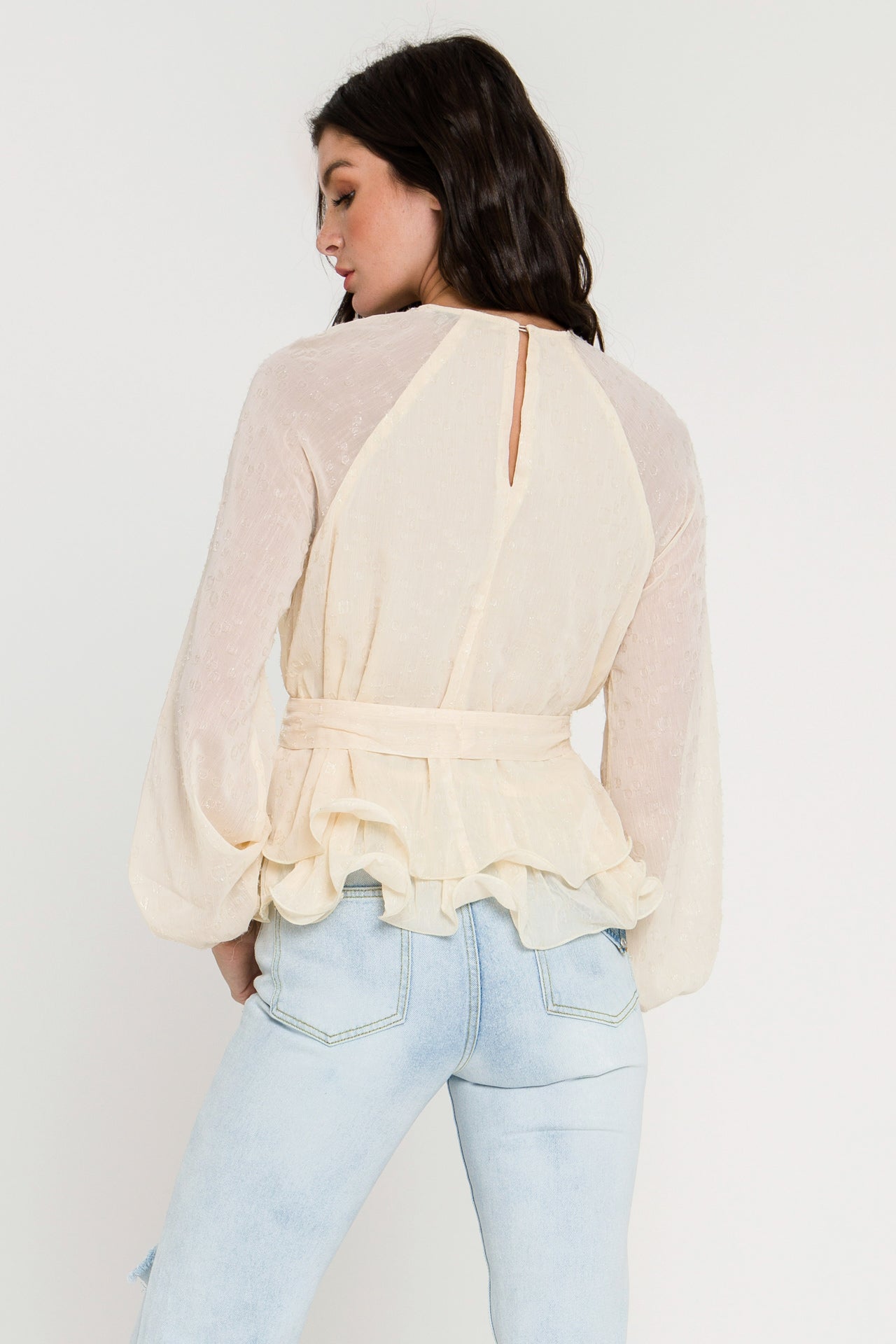 ENDLESS ROSE - Women Woven Blouse - TOPS available at Objectrare