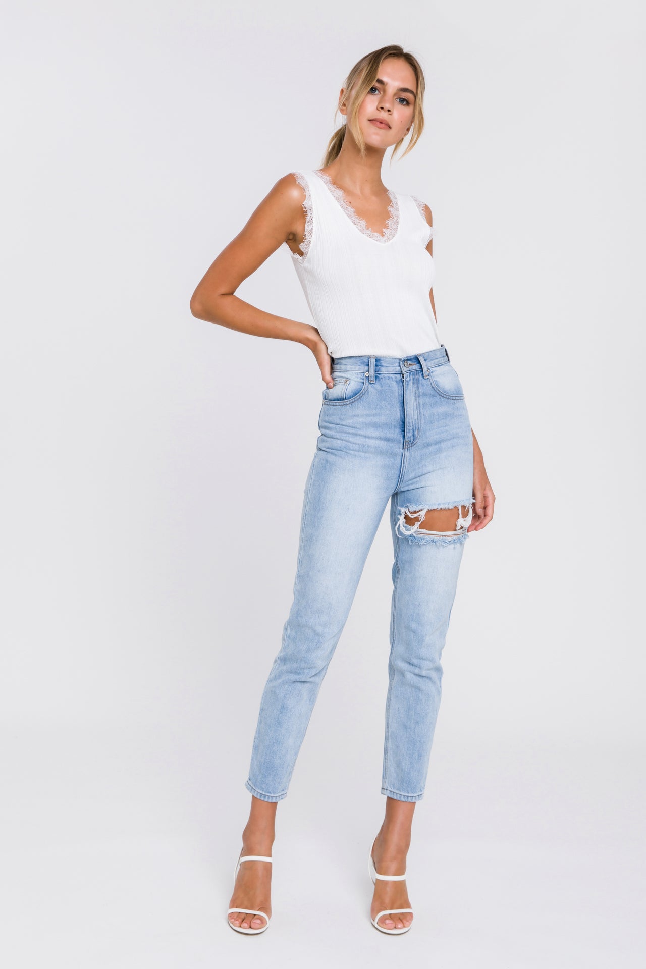 Mom Jeans
