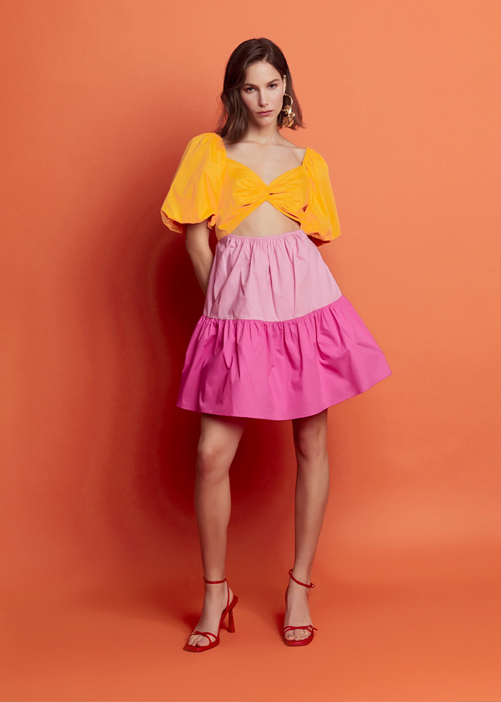 Discover ENGLISH FACTORY Floral Fantasy collection shop new arrivals chic spring styles in Women's Clothing at objectrare.com