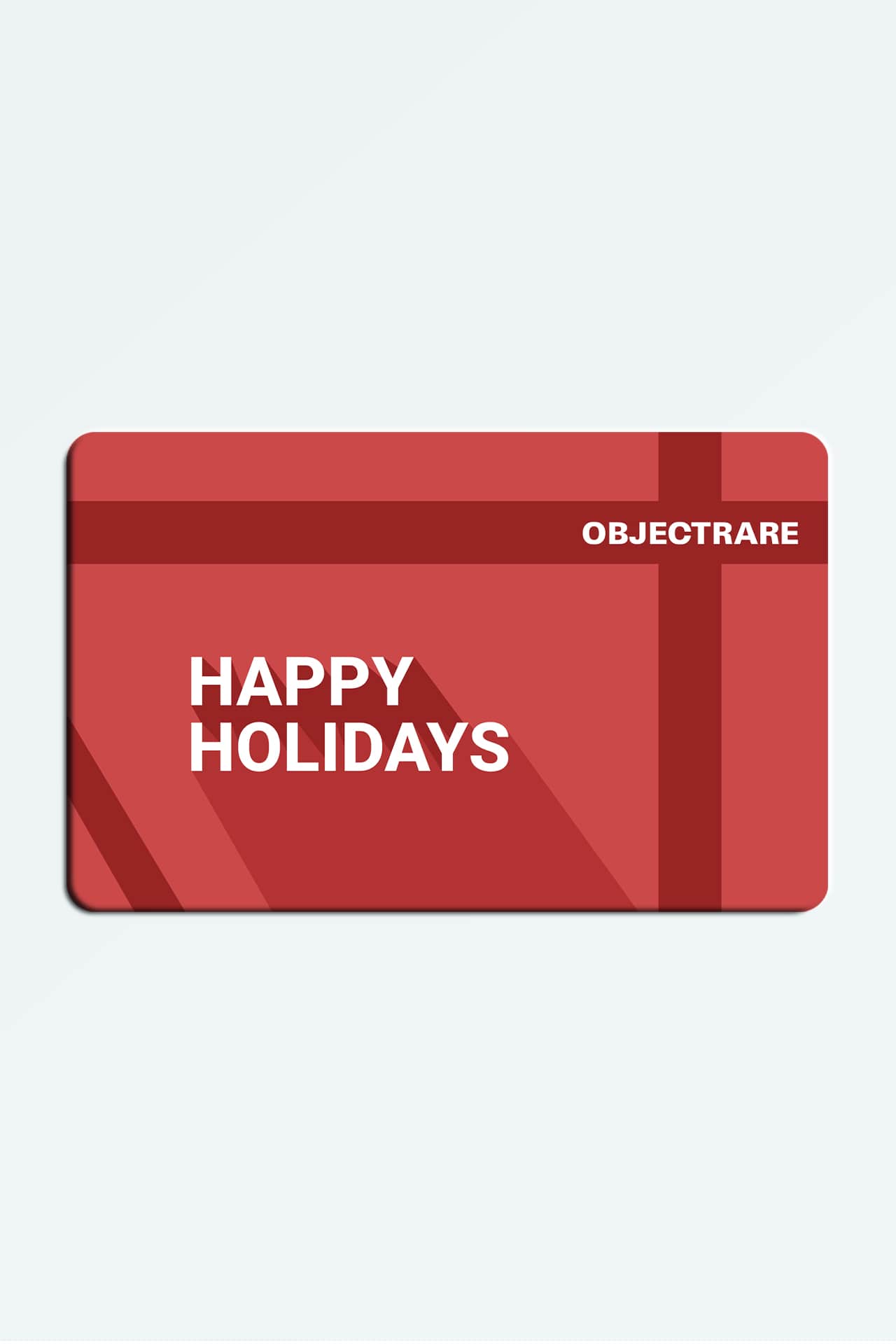 OBJECTRARE - Objectrare Digital Gift Card - Gift Cards available at Objectrare