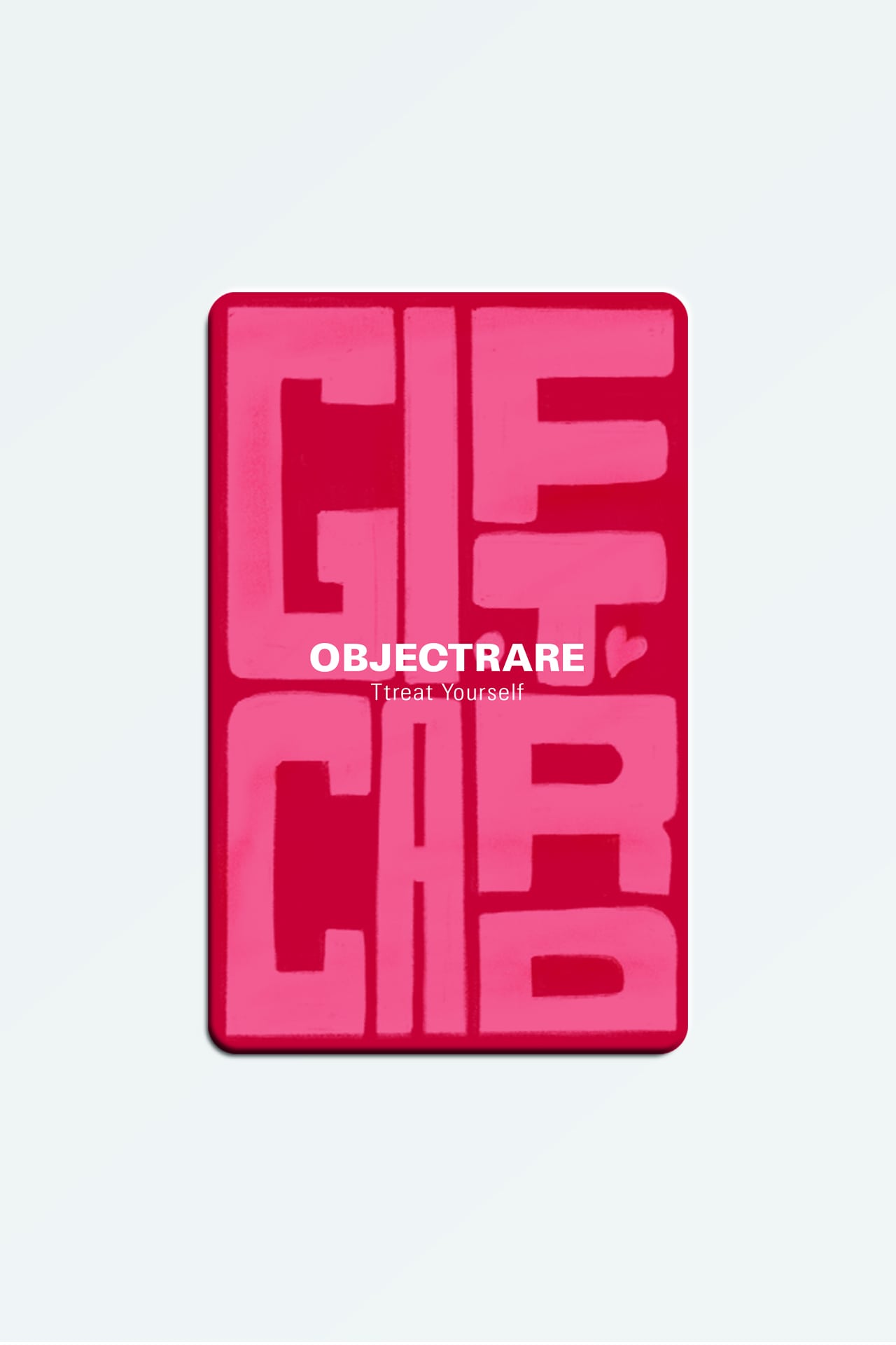 OBJECTRARE - Objectrare Digital Gift Card - Gift Cards available at Objectrare