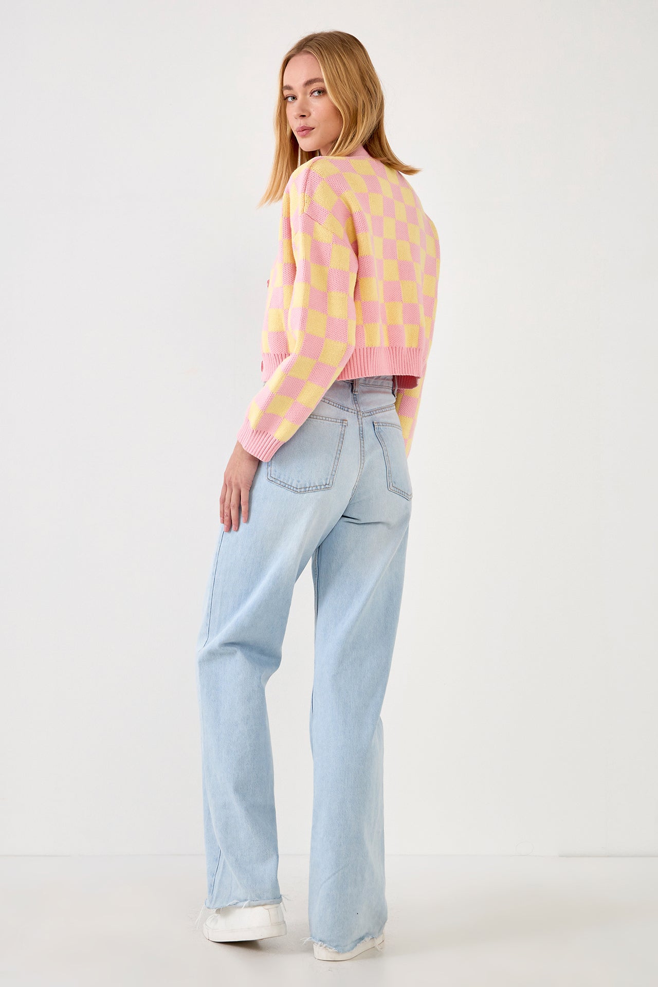 ENGLISH FACTORY - WOMEN KNIT CARDIGAN - SWEATERS & KNITS available at Objectrare