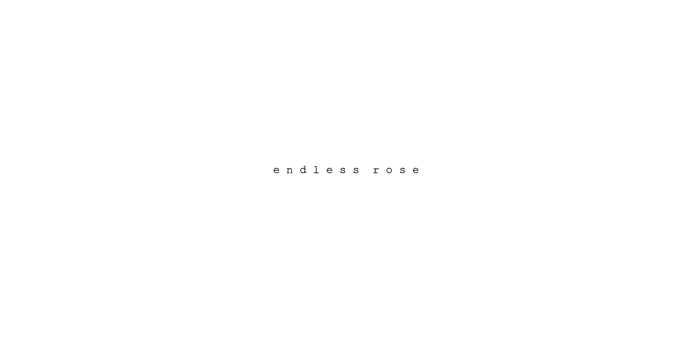 brand endless rose logo