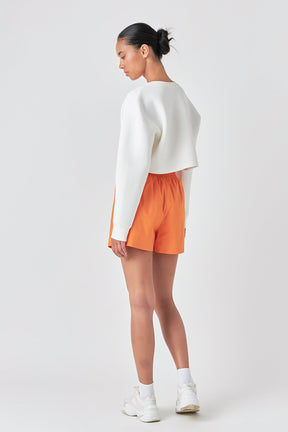 Boyfriend Shorts
