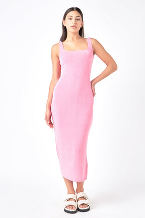 GREY LAB - Slinky Maxi Dress - DRESSES available at Objectrare