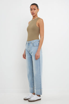 Solid Body Suit