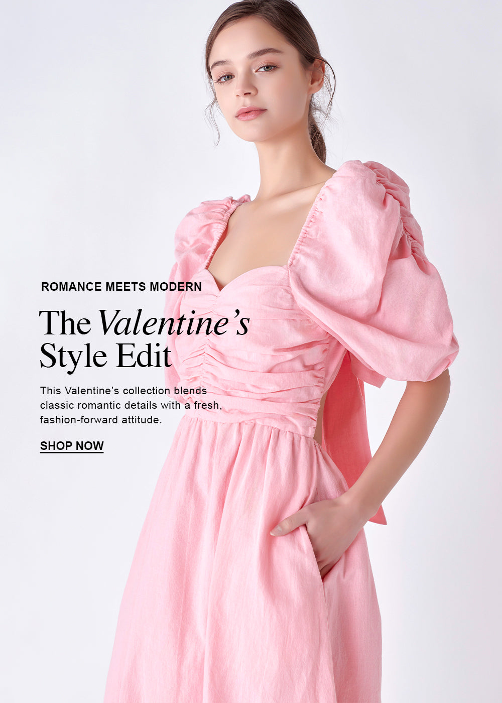 Shop the The Valentine’s Shop Collection in Women's Clothing from Objectrare at objectrare.com