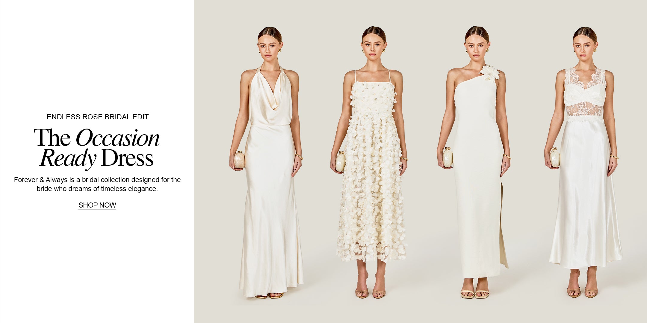 Shop the Wedding Collection in Women's Clothing from Objectrare at objectrare.com