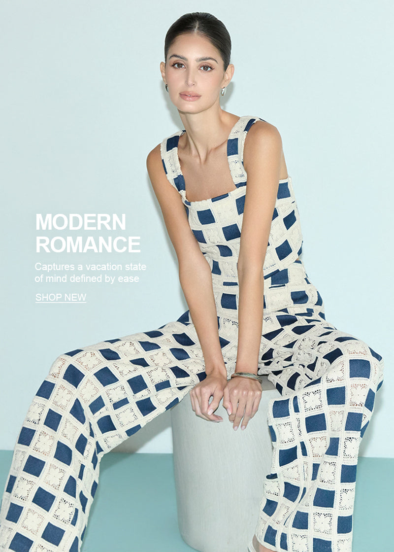 Shop the New Modern Romance Collection in Women's Clothing from Objectrare at objectrare.com