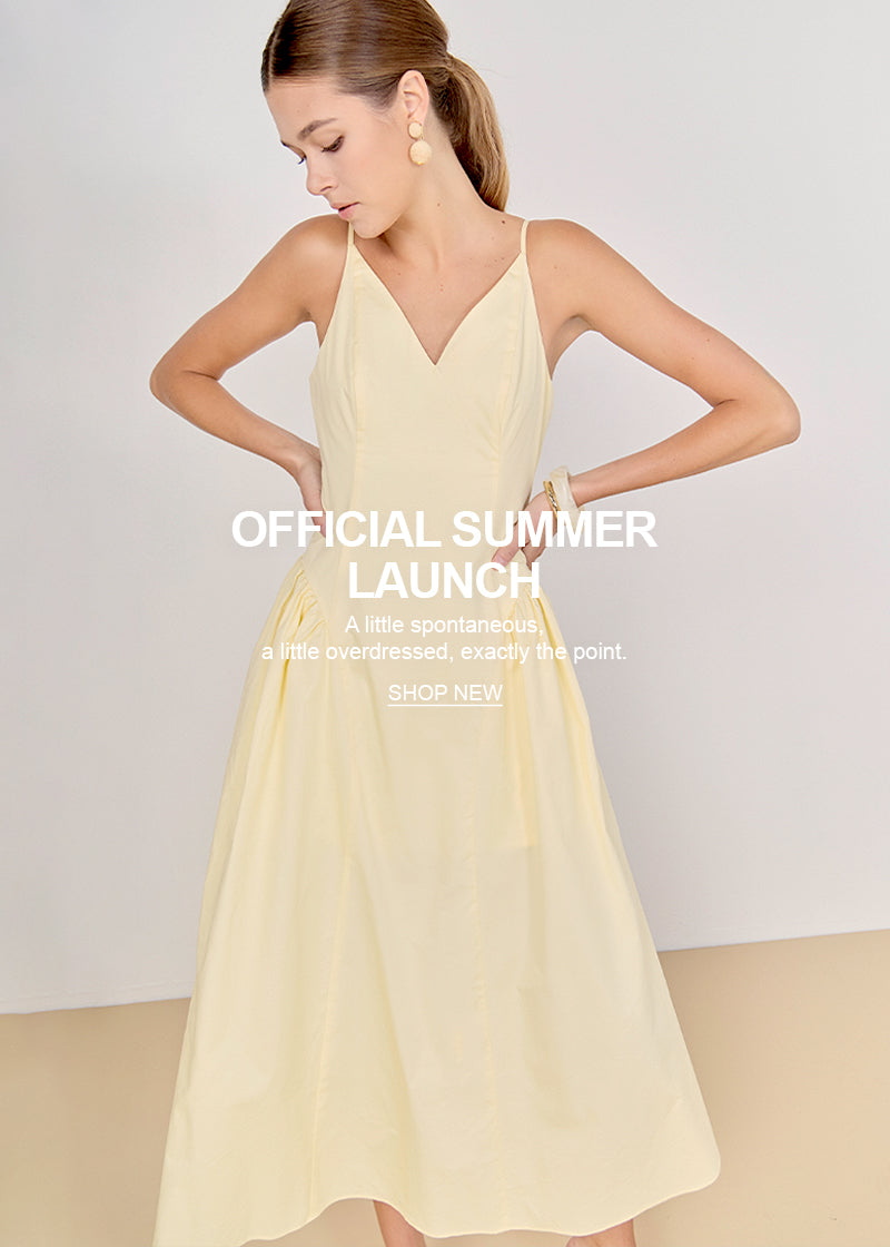 Shop New Arrivals: Official Summer Launch Collection in Women's Clothing from Objectrare at objectrare.com