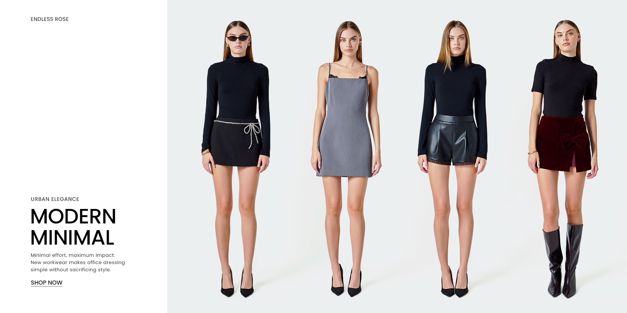 Shop the New Arrivals in Women's Clothing from Objectrare at objectrare.com