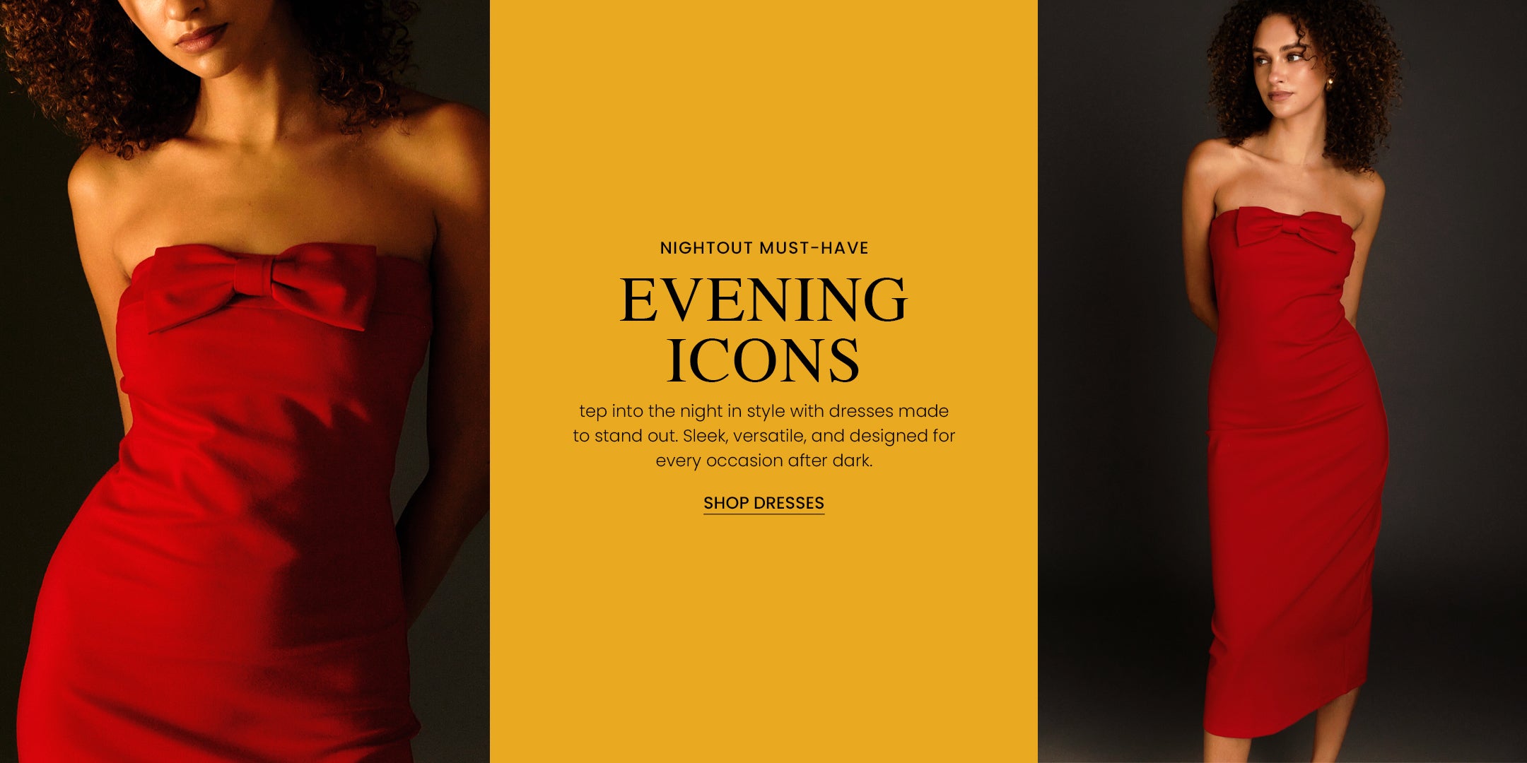 Shop most wanted night-out dresses in Women's Clothing from Objectrare at objectrare.com