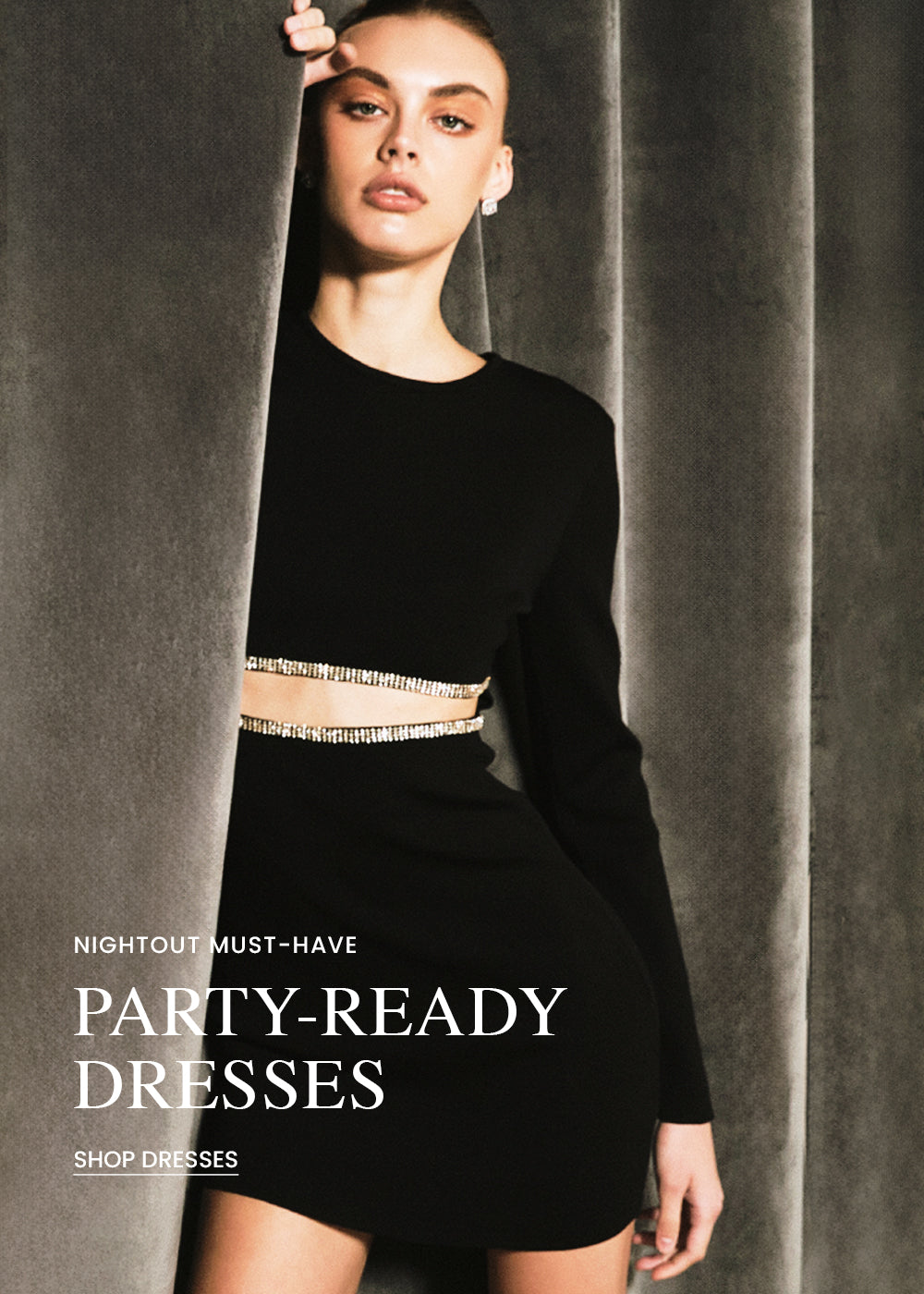 Shop most wanted night-out dresses in Women's Clothing from Objectrare at objectrare.com