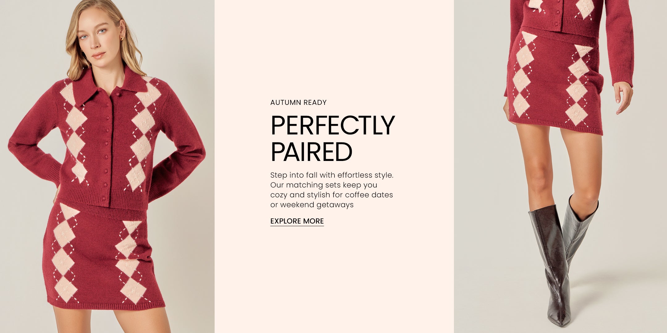 Shop the Most Wanted Sets in Women's Clothing from Objectrare at objectrare.com