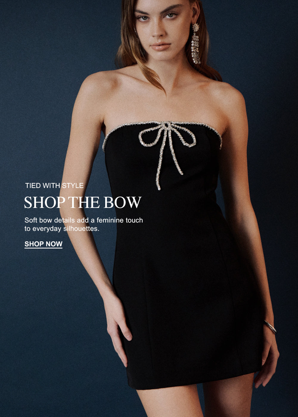 Shop the bow collection in Women's Clothing from Objectrare at objectrare.com