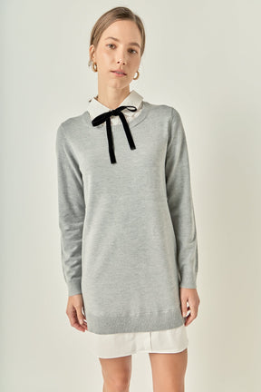 Knit Dress