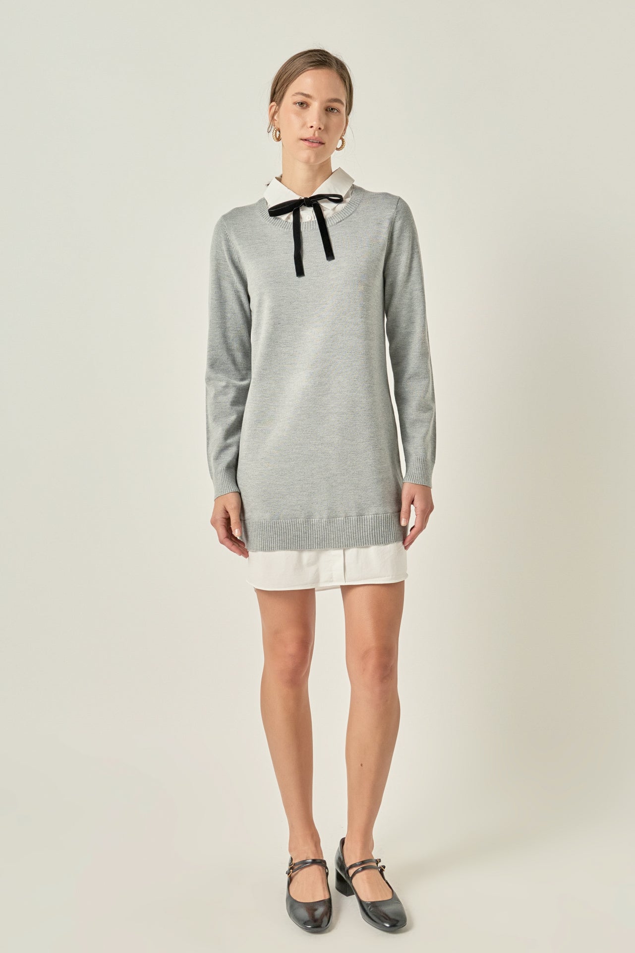 Knit Dress
